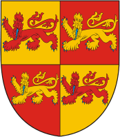 герб Уэльса